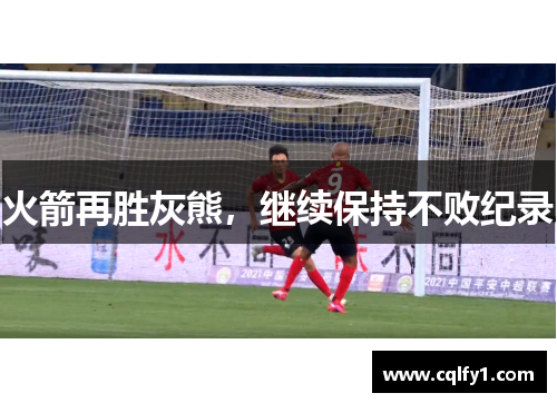 火箭再胜灰熊，继续保持不败纪录