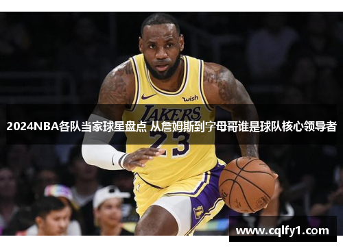 2024NBA各队当家球星盘点 从詹姆斯到字母哥谁是球队核心领导者