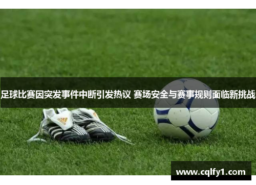 足球比赛因突发事件中断引发热议 赛场安全与赛事规则面临新挑战