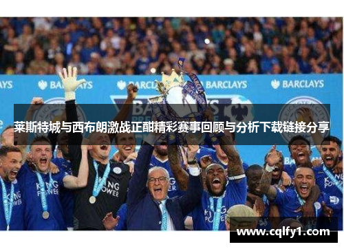 莱斯特城与西布朗激战正酣精彩赛事回顾与分析下载链接分享